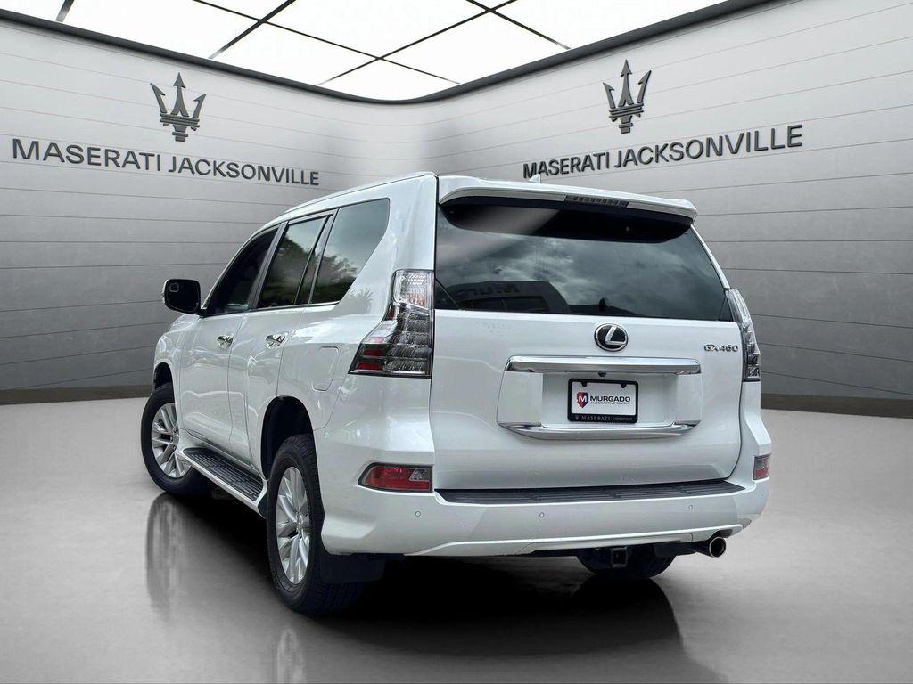 used 2021 Lexus GX 460 car, priced at $40,400