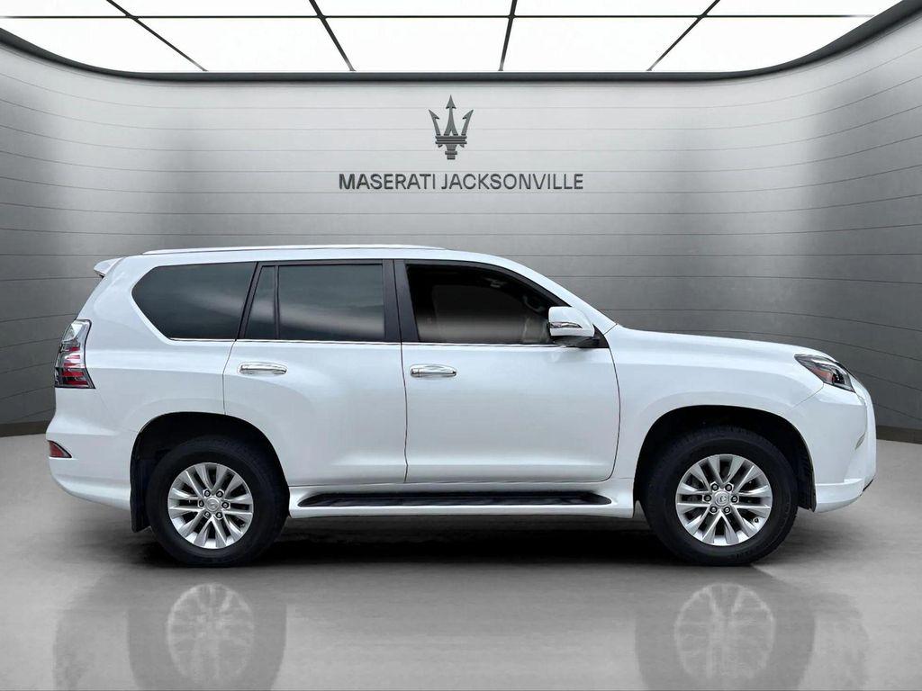 used 2021 Lexus GX 460 car, priced at $40,400
