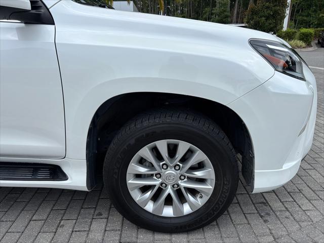 used 2021 Lexus GX 460 car, priced at $44,000