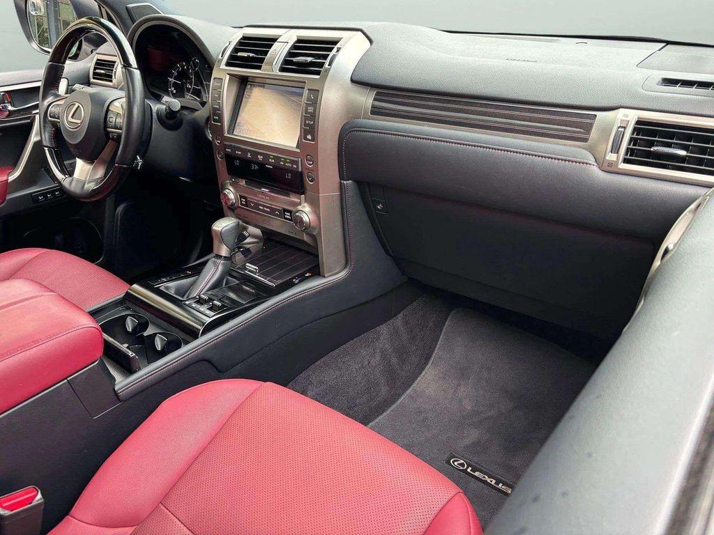 used 2021 Lexus GX 460 car, priced at $40,400