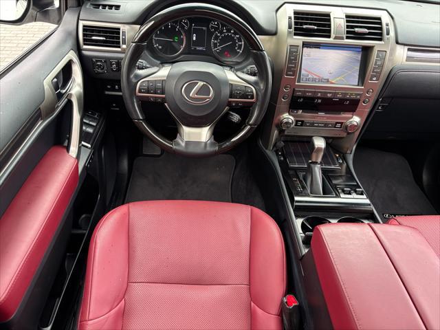 used 2021 Lexus GX 460 car, priced at $44,000