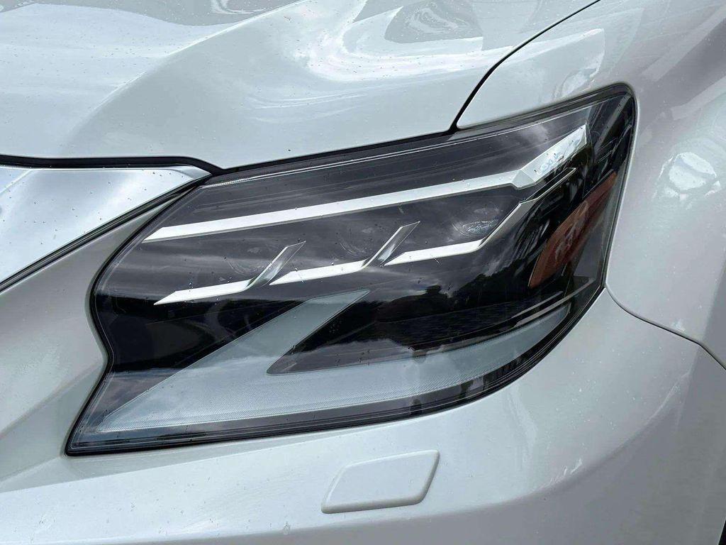 used 2021 Lexus GX 460 car, priced at $40,400