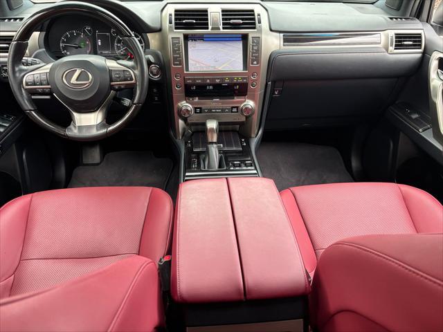 used 2021 Lexus GX 460 car, priced at $44,000