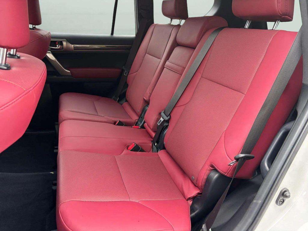 used 2021 Lexus GX 460 car, priced at $40,400