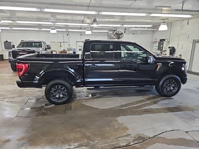 used 2021 Ford F-150 car, priced at $51,000