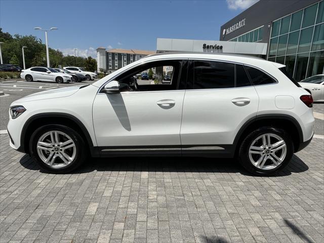 used 2023 Mercedes-Benz GLA 250 car, priced at $36,000