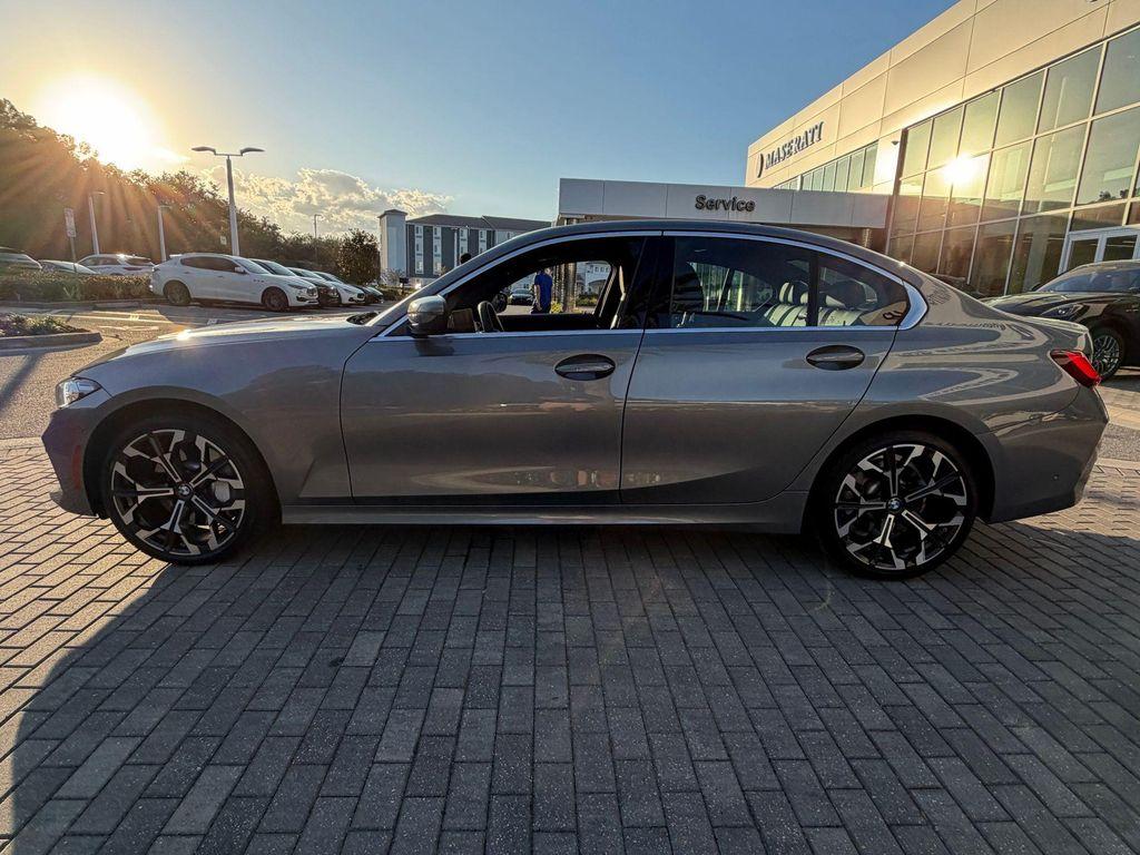 used 2025 BMW 330 car, priced at $39,900