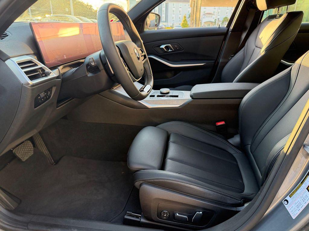 used 2025 BMW 330 car, priced at $39,900