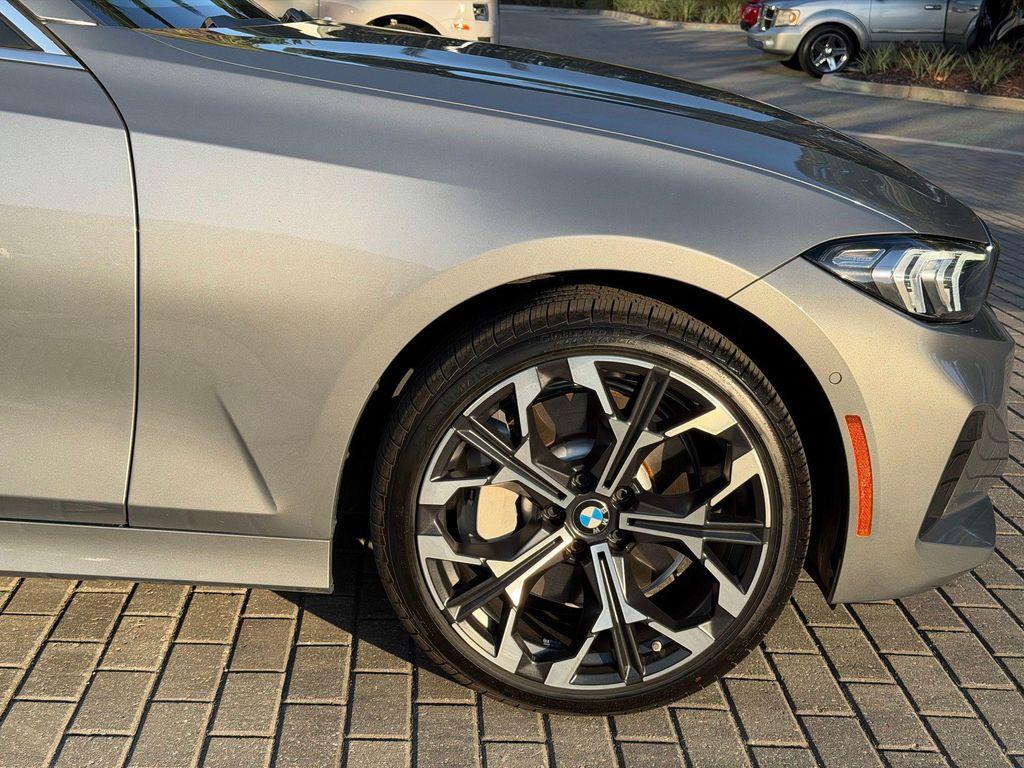 used 2025 BMW 330 car, priced at $39,900