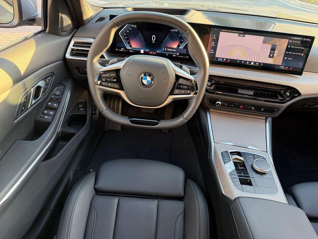 used 2025 BMW 330 car, priced at $39,900