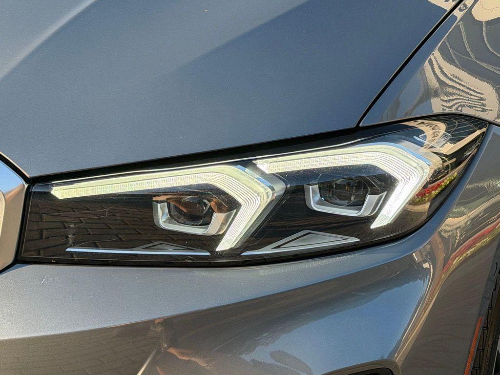 used 2025 BMW 330 car, priced at $39,900