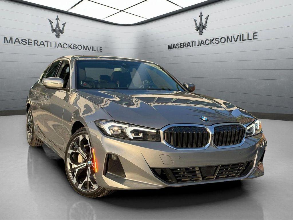 used 2025 BMW 330 car, priced at $39,400