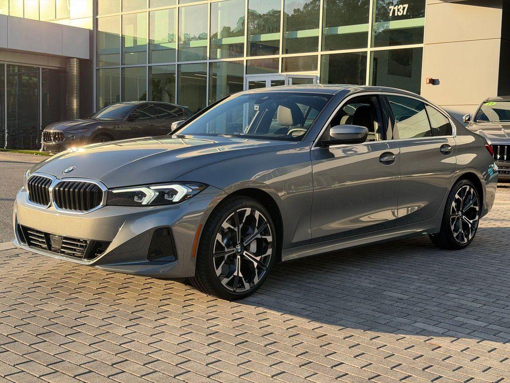 used 2025 BMW 330 car, priced at $39,900