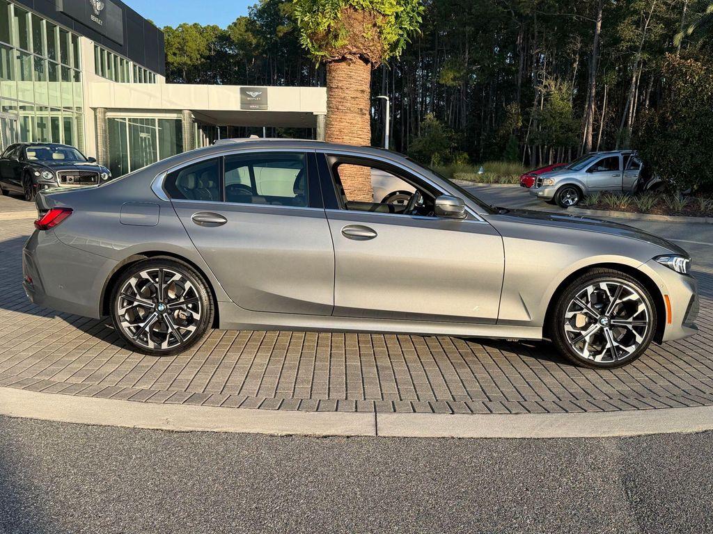 used 2025 BMW 330 car, priced at $39,900