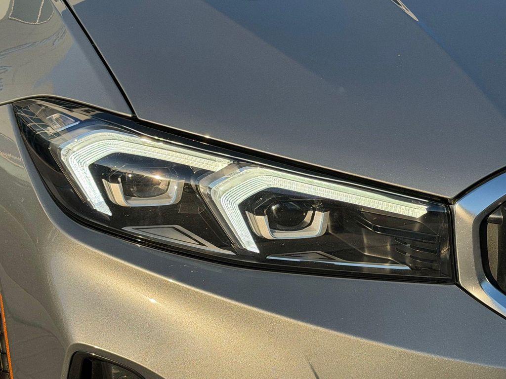 used 2025 BMW 330 car, priced at $39,900