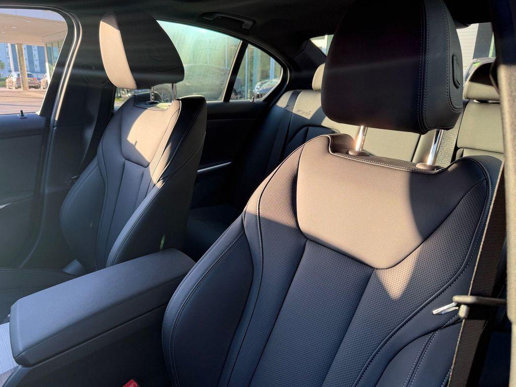 used 2025 BMW 330 car, priced at $39,900