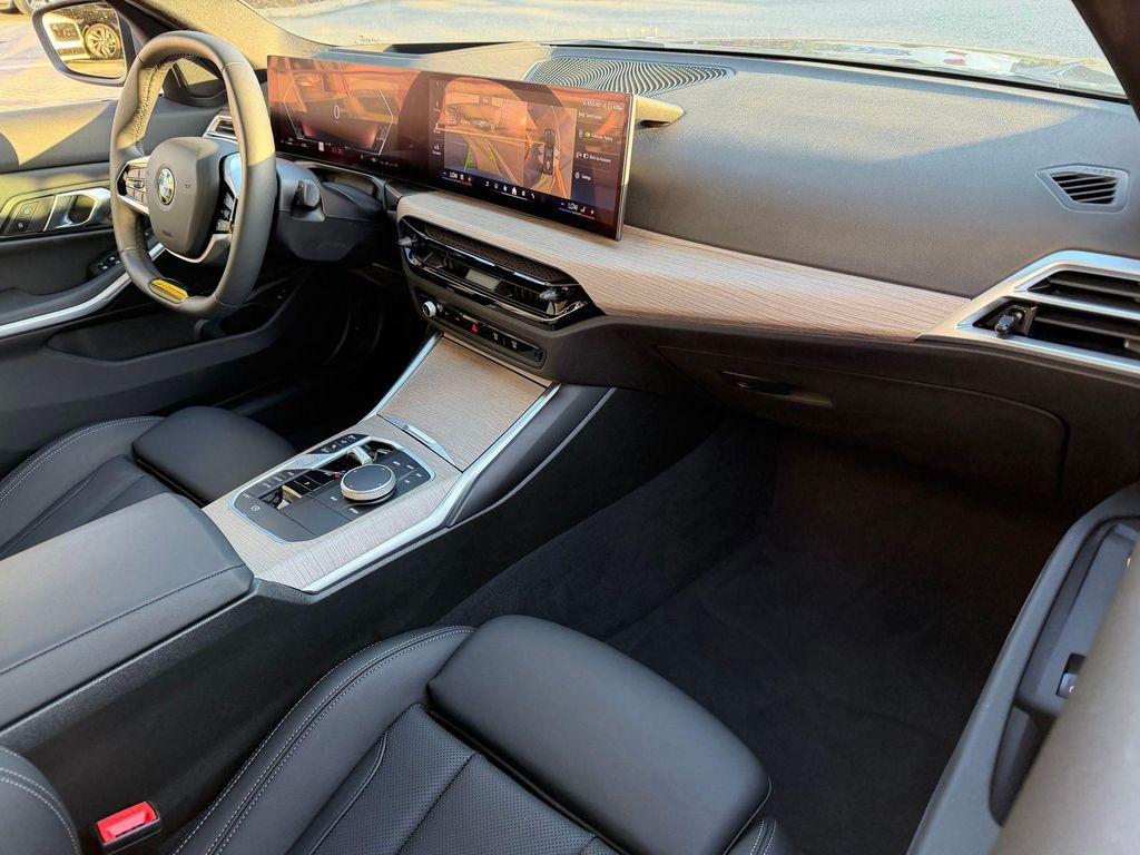 used 2025 BMW 330 car, priced at $39,900