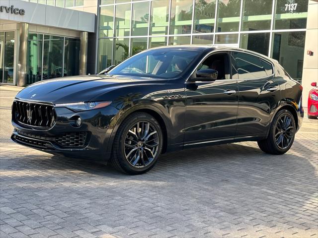 new 2024 Maserati Levante car, priced at $103,970