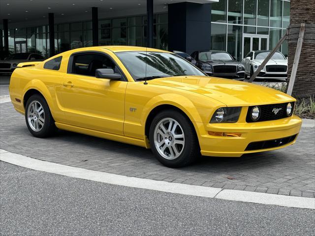 used 2006 Ford Mustang car, priced at $25,000