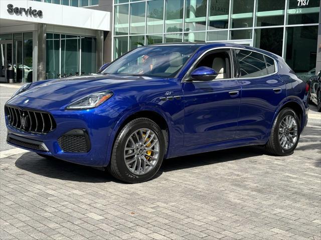 new 2024 Maserati Grecale car, priced at $81,060