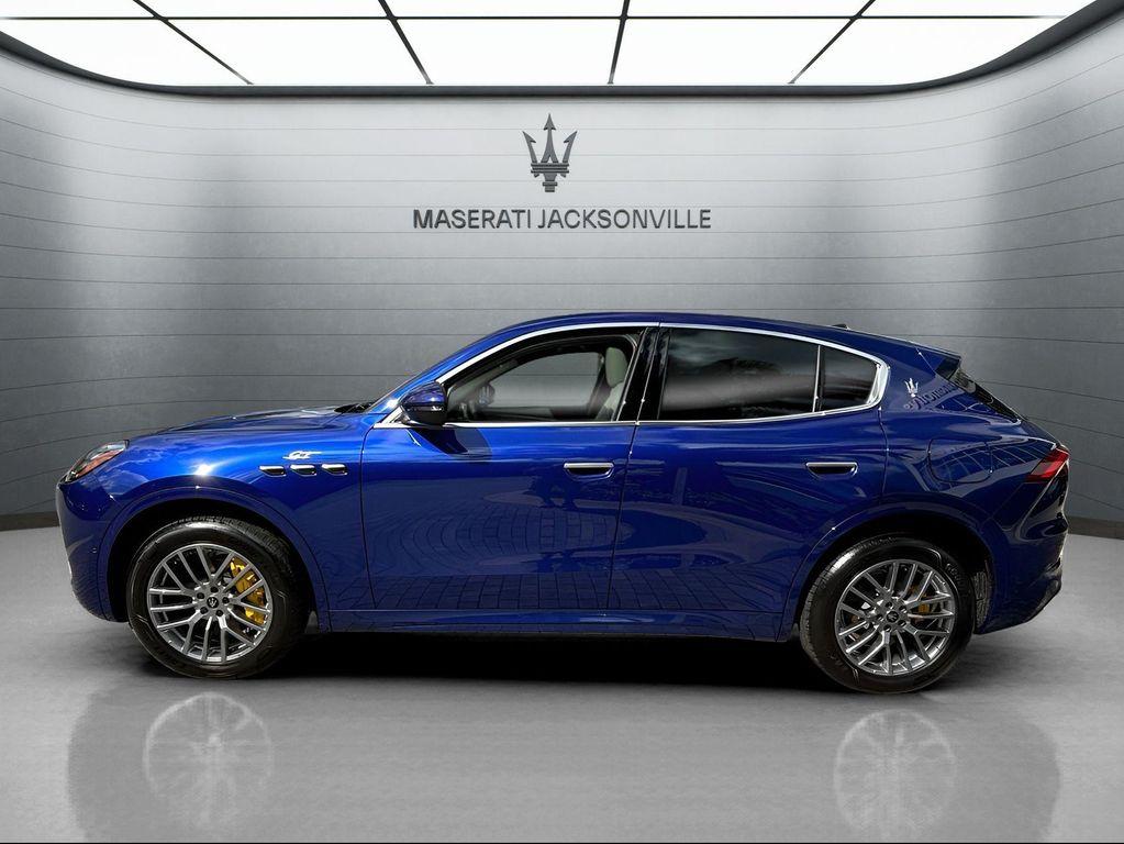 new 2024 Maserati Grecale car, priced at $73,560