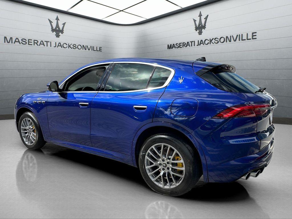 new 2024 Maserati Grecale car, priced at $73,560