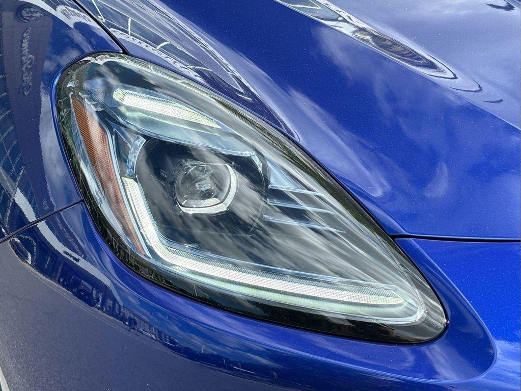 new 2024 Maserati Grecale car, priced at $73,560