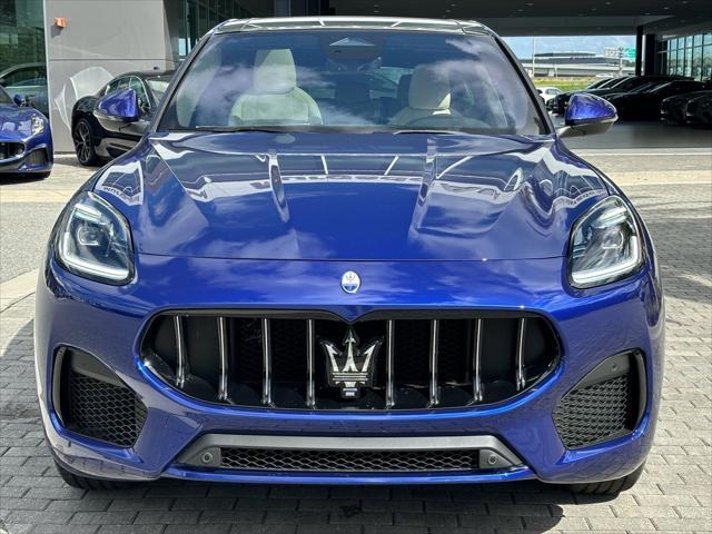 new 2024 Maserati Grecale car, priced at $81,060