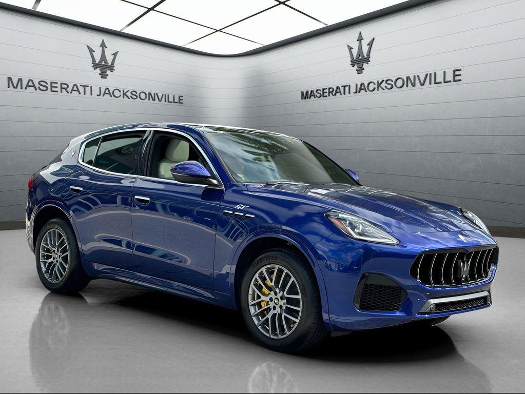 new 2024 Maserati Grecale car, priced at $73,560
