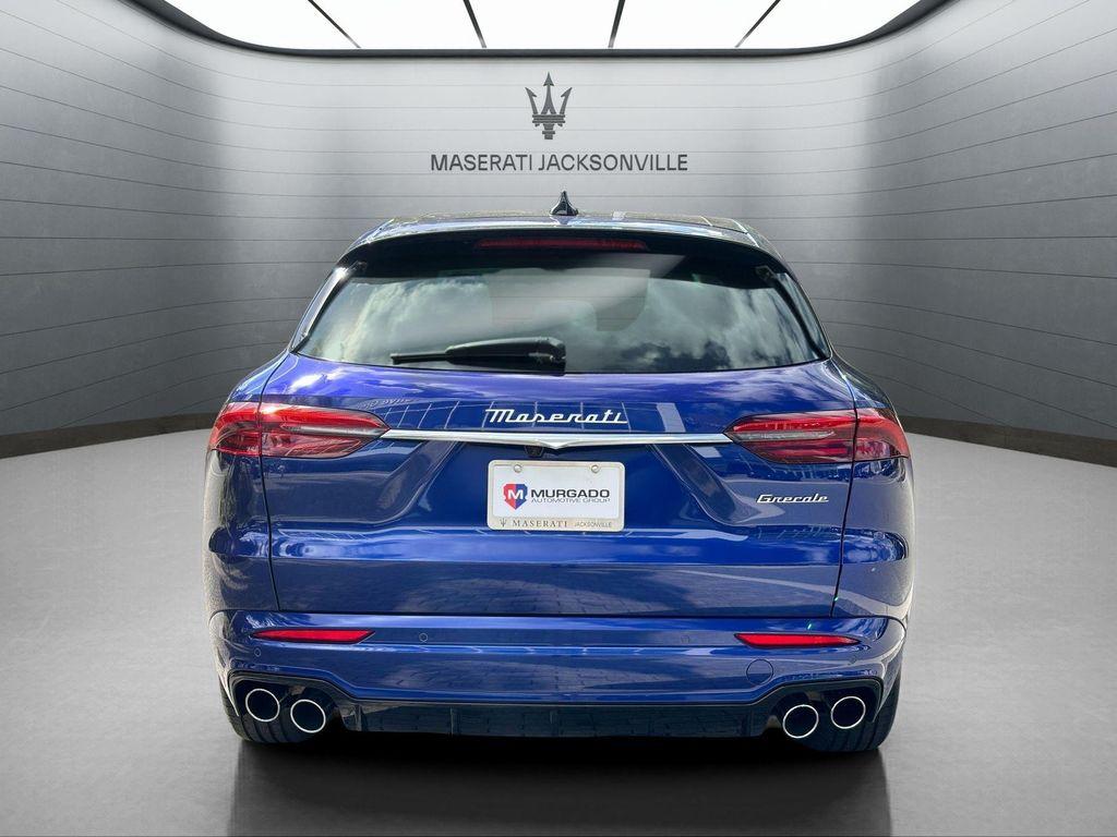 new 2024 Maserati Grecale car, priced at $73,560