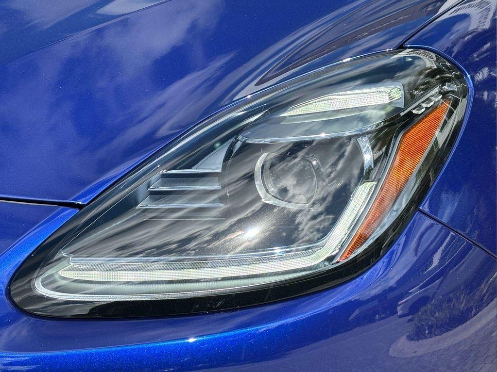 new 2024 Maserati Grecale car, priced at $73,560