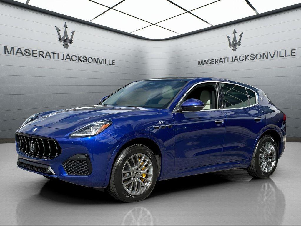 new 2024 Maserati Grecale car, priced at $73,560