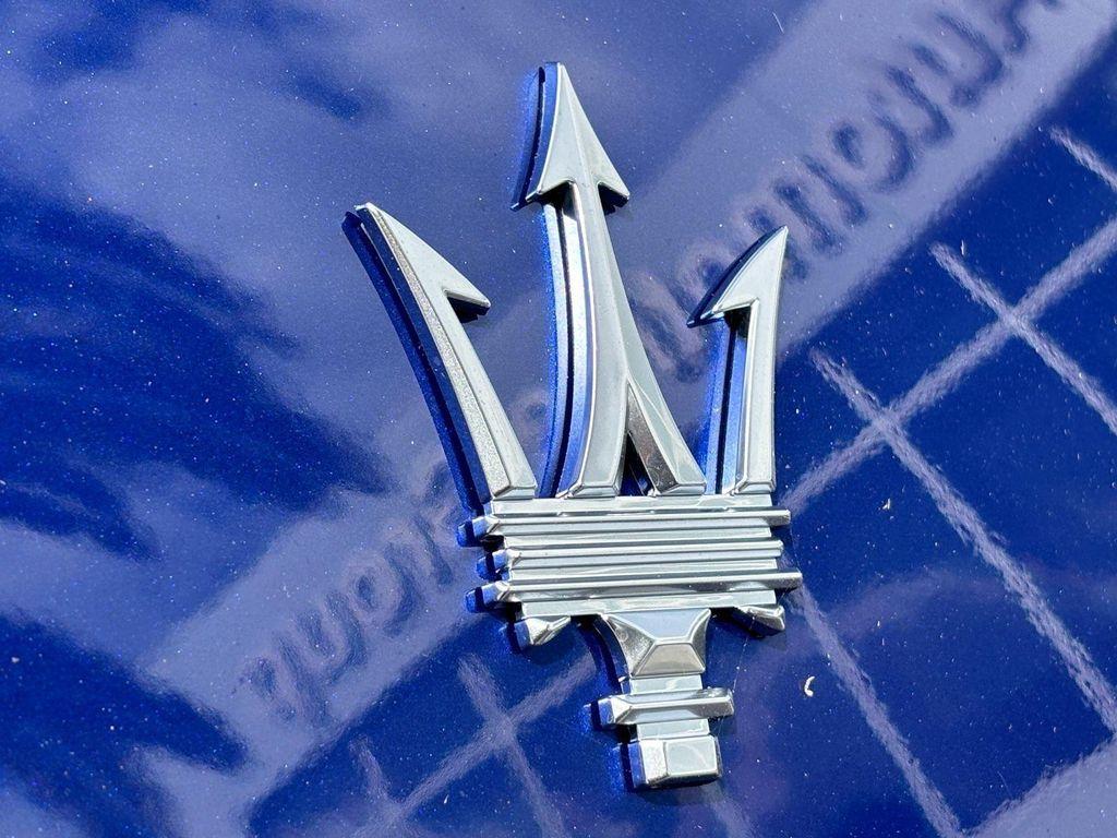 new 2024 Maserati Grecale car, priced at $73,560