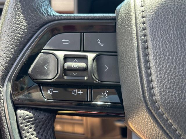 used 2022 Toyota Tundra Hybrid car, priced at $58,500