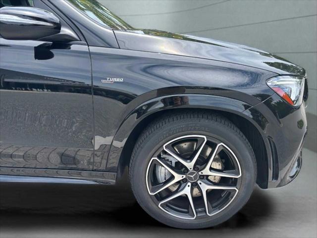 used 2021 Mercedes-Benz AMG GLE 53 car, priced at $55,000
