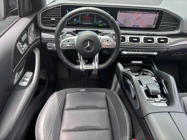 used 2021 Mercedes-Benz AMG GLE 53 car, priced at $55,000