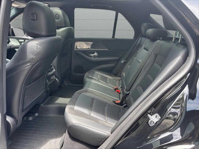 used 2021 Mercedes-Benz AMG GLE 53 car, priced at $55,000