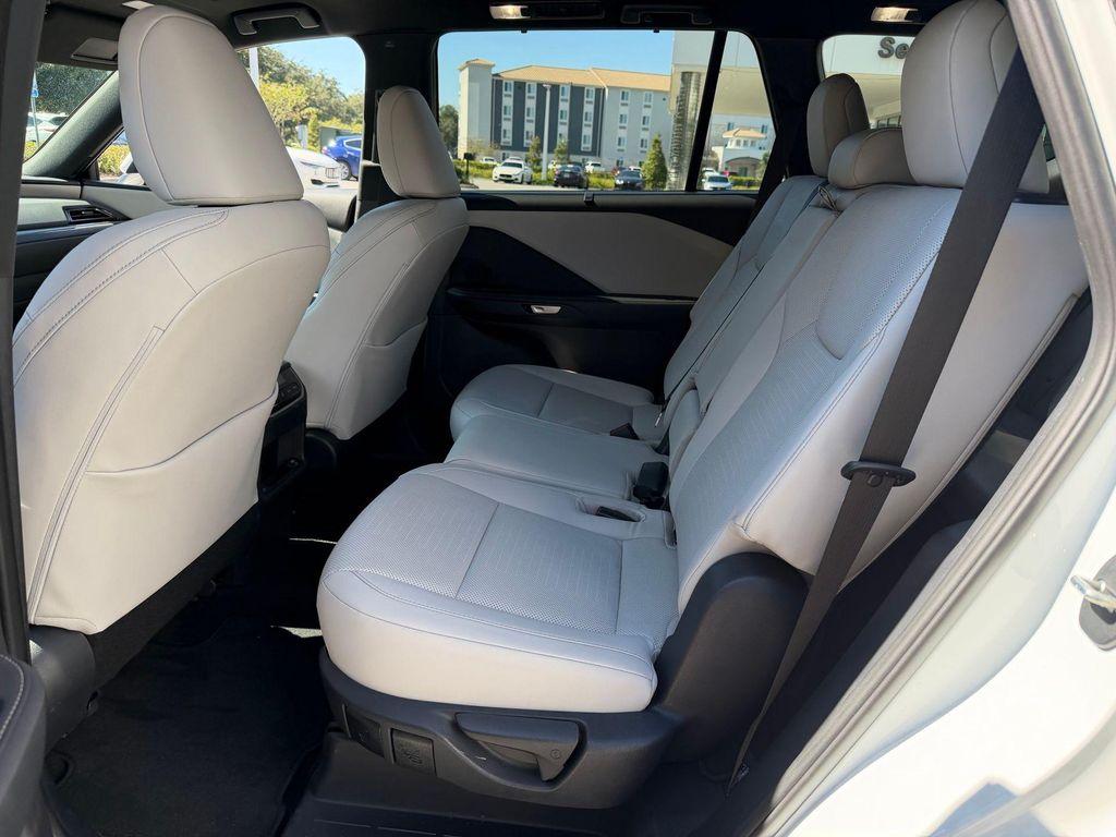 used 2025 Lexus TX 350 car, priced at $59,000