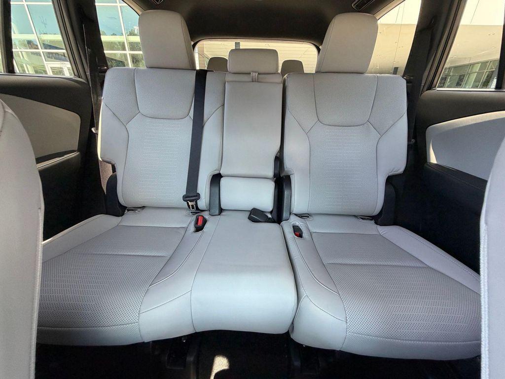 used 2025 Lexus TX 350 car, priced at $59,000