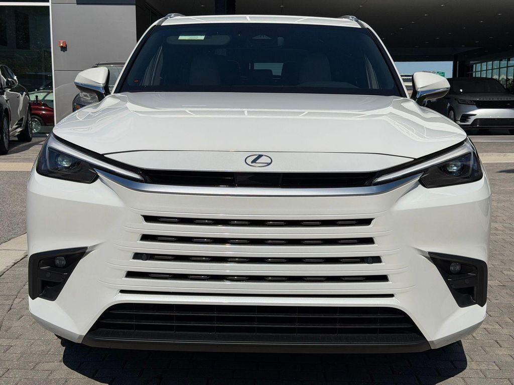 used 2025 Lexus TX 350 car, priced at $59,000