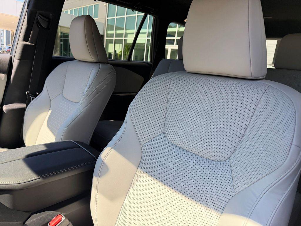 used 2025 Lexus TX 350 car, priced at $59,000