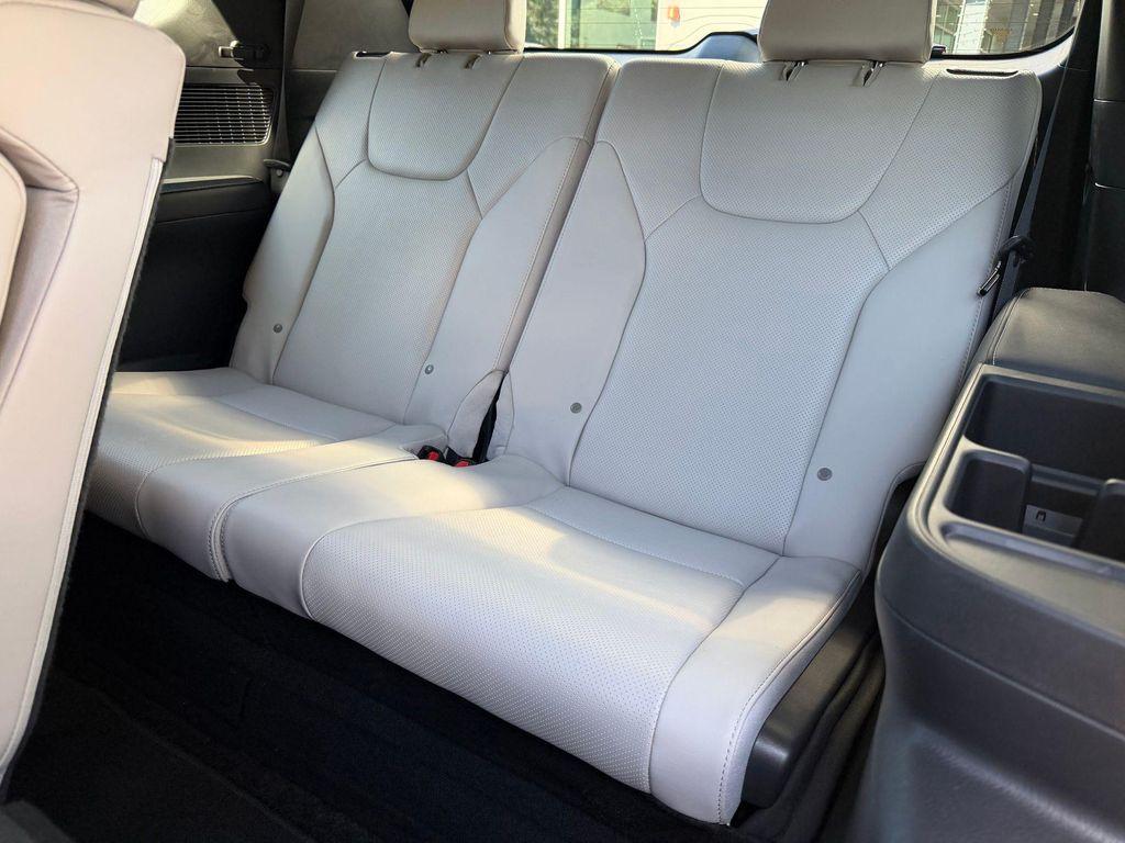 used 2025 Lexus TX 350 car, priced at $59,000