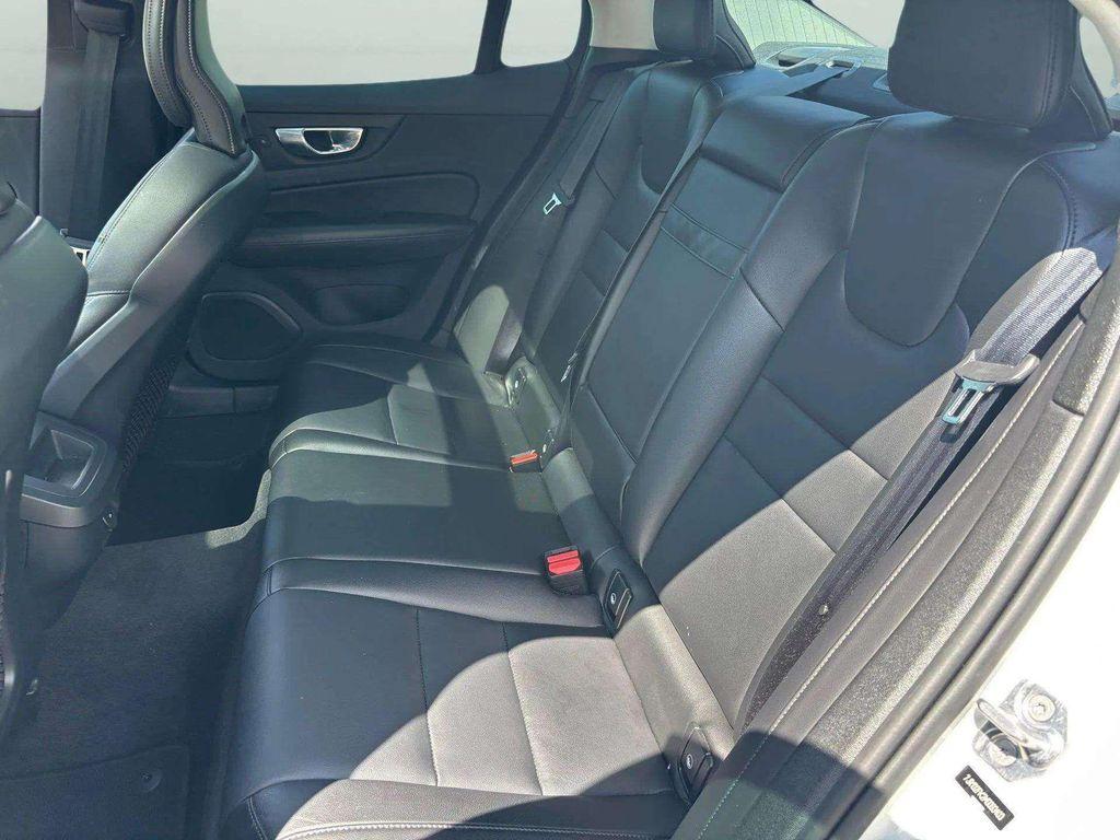 used 2021 Volvo S60 car, priced at $20,850