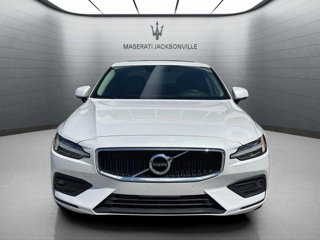 used 2021 Volvo S60 car, priced at $20,850