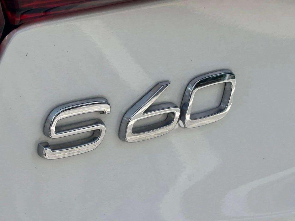 used 2021 Volvo S60 car, priced at $20,850