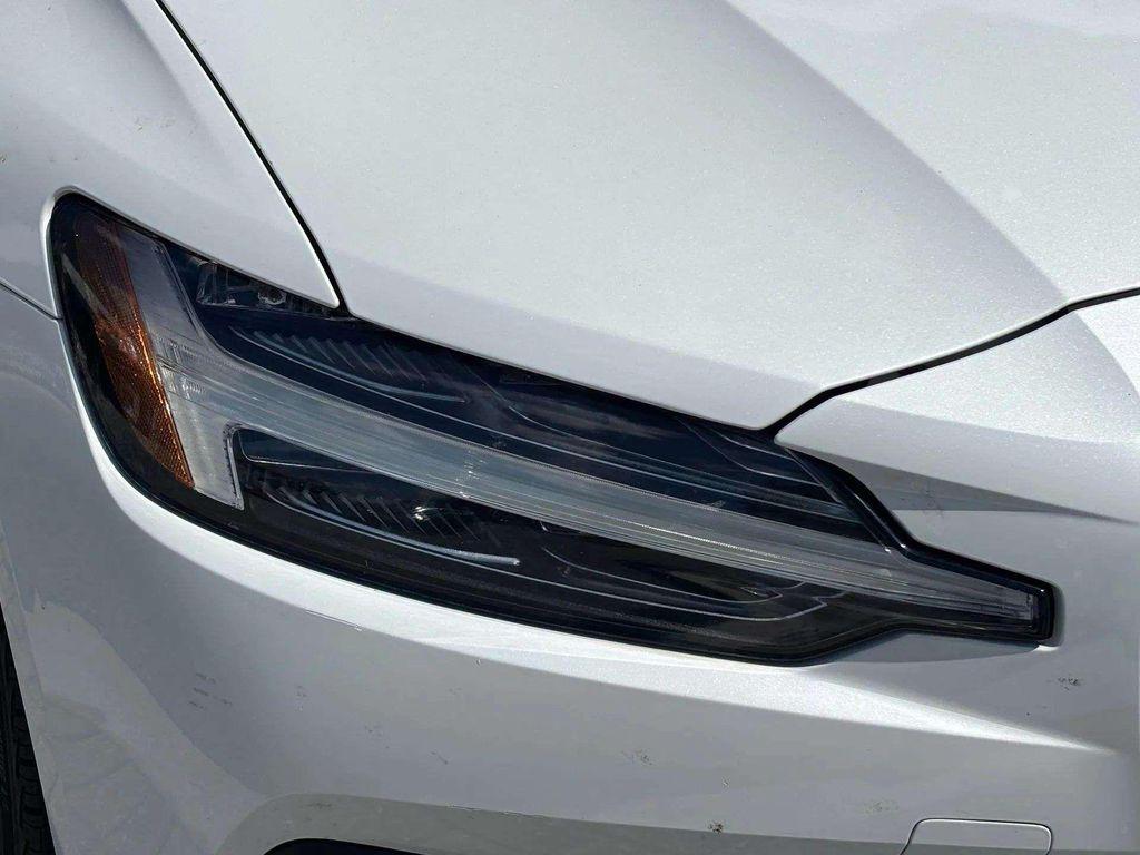 used 2021 Volvo S60 car, priced at $20,850