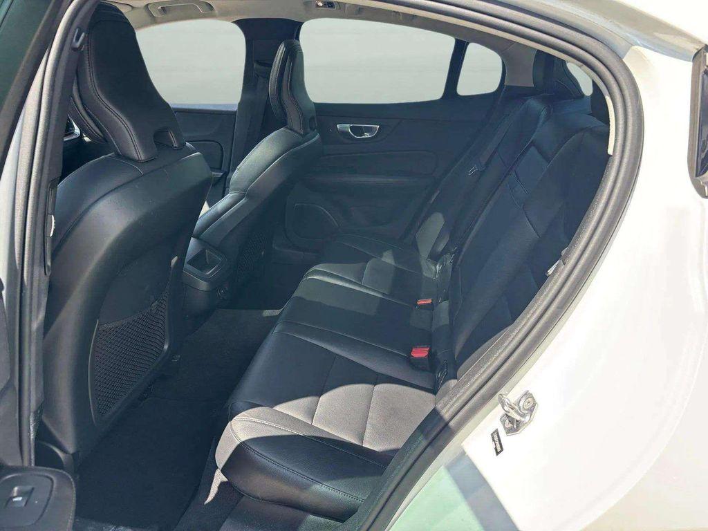 used 2021 Volvo S60 car, priced at $20,850