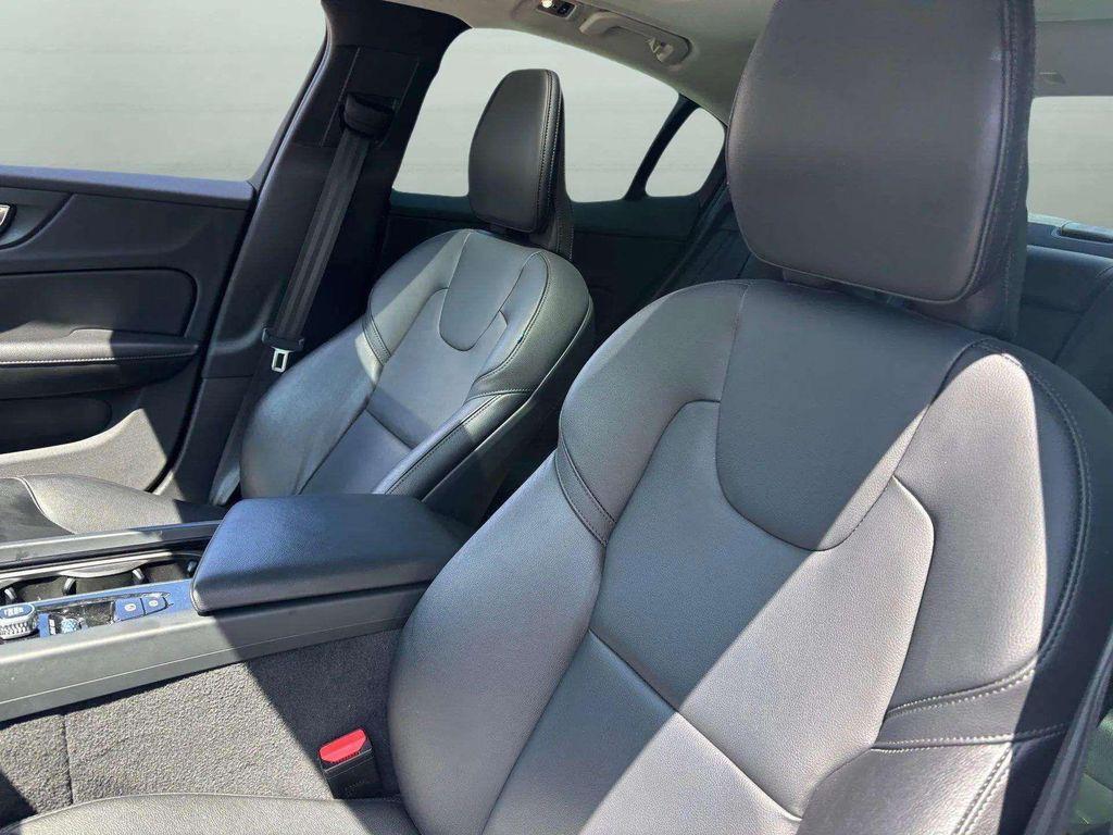 used 2021 Volvo S60 car, priced at $20,850