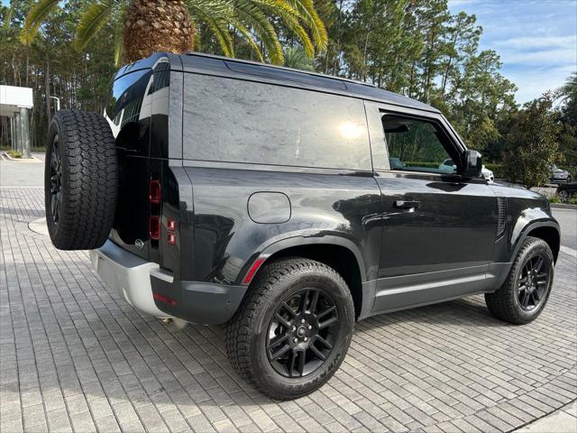 used 2023 Land Rover Defender car, priced at $52,800