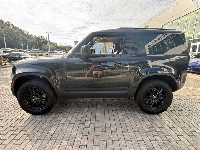 used 2023 Land Rover Defender car, priced at $52,800